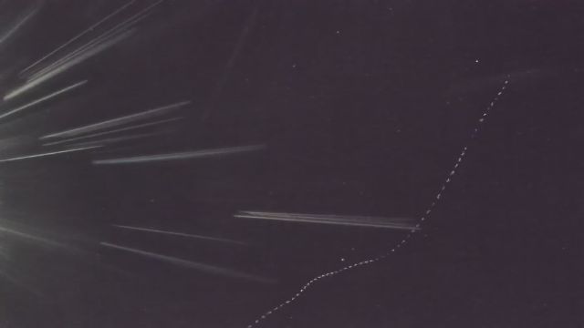 AMS235 meteor