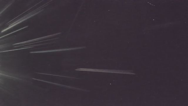 AMS235 meteor