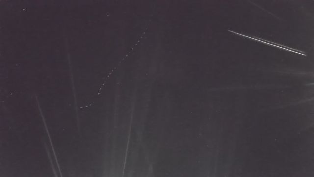 AMS235 meteor