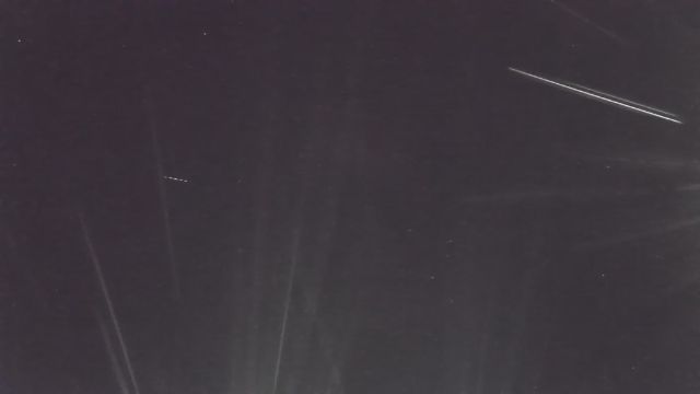 AMS235 meteor