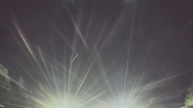AMS235 meteor