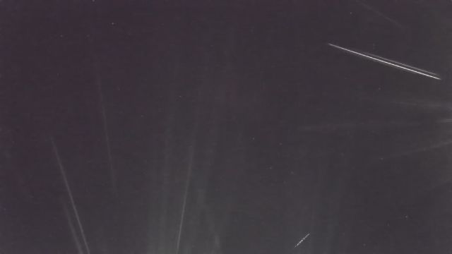 AMS235 meteor
