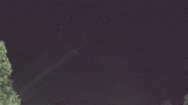 AMS235 meteor
