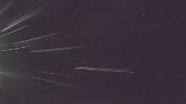 AMS235 meteor