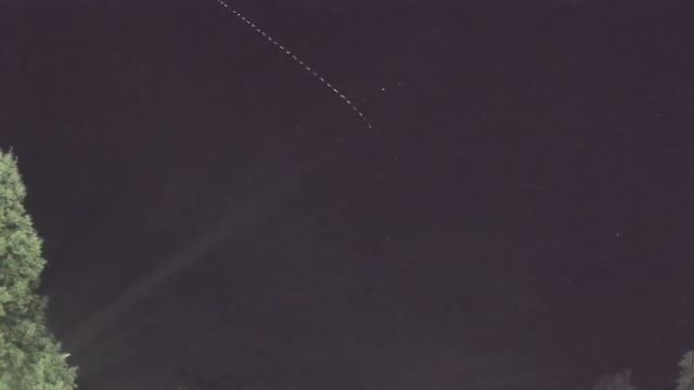AMS235 meteor