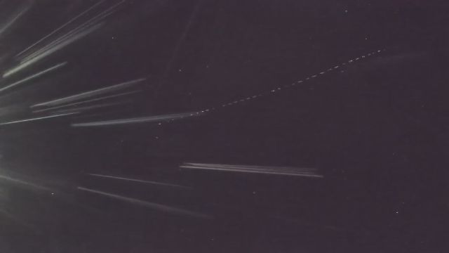 AMS235 meteor