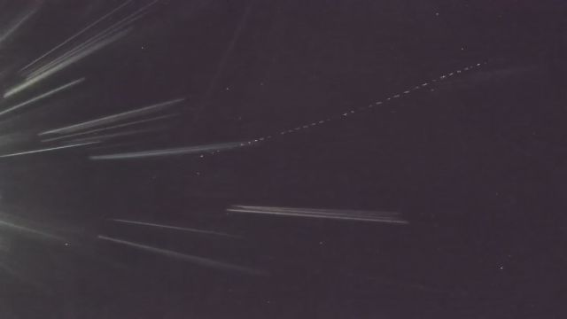AMS235 meteor