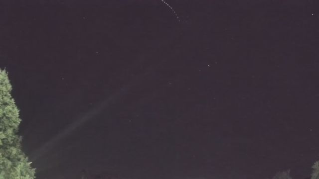 AMS235 meteor