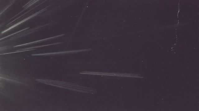 AMS235 meteor