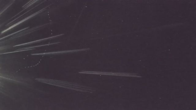 AMS235 meteor