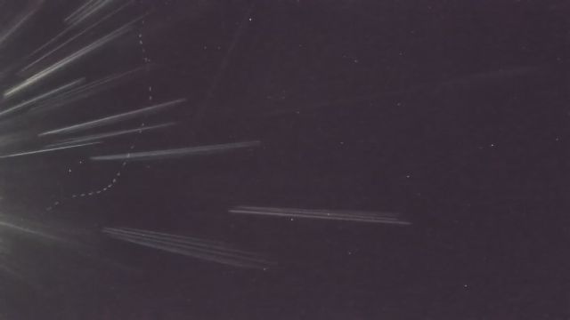 AMS235 meteor