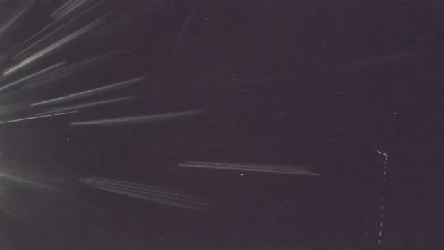 AMS235 meteor