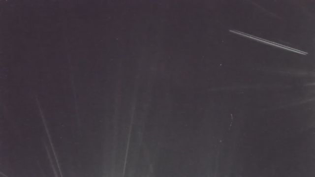 AMS235 meteor