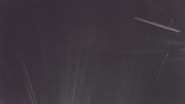 AMS235 meteor