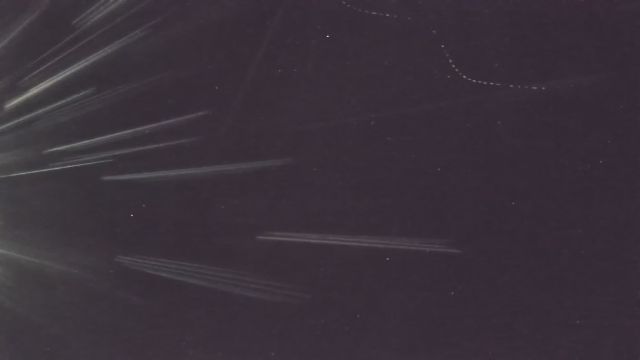AMS235 meteor