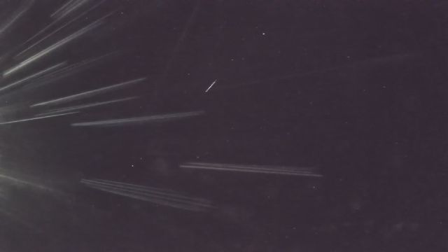 AMS235 meteor