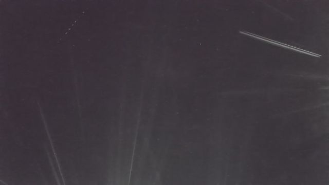 AMS235 meteor
