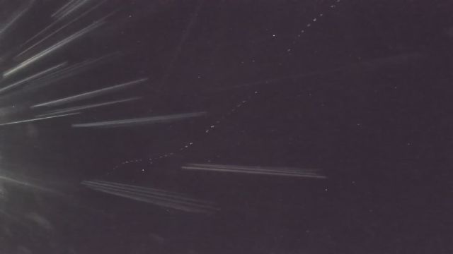 AMS235 meteor