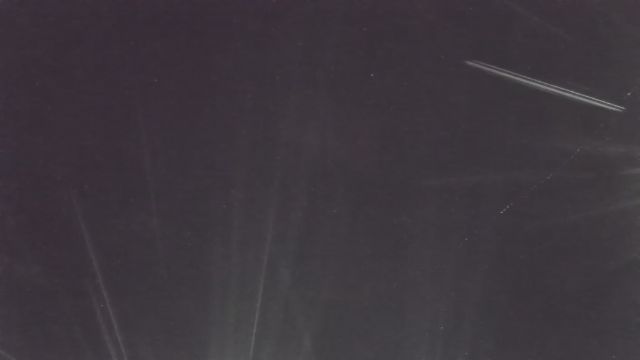 AMS235 meteor