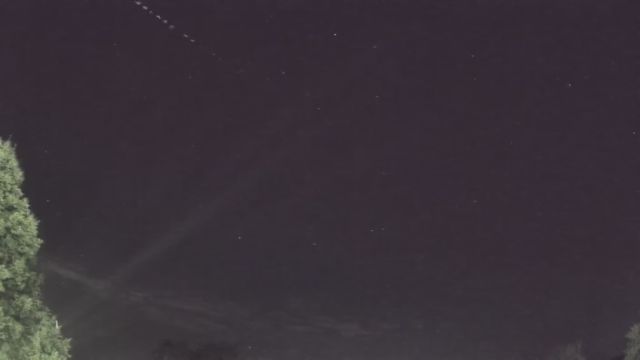 AMS235 meteor