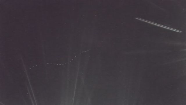 AMS235 meteor