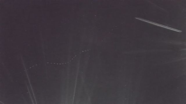 AMS235 meteor