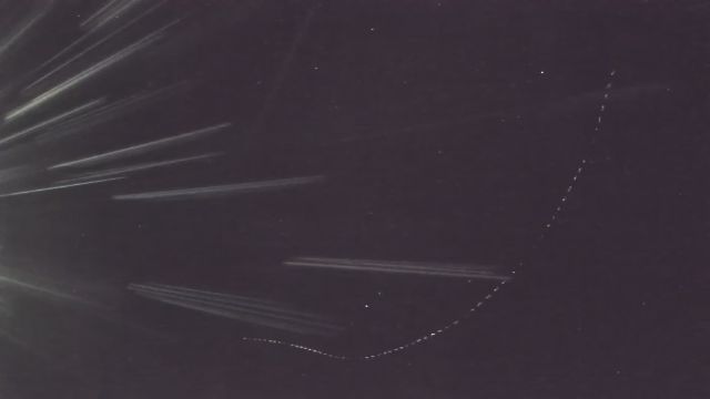 AMS235 meteor