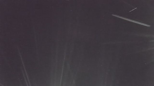 AMS235 meteor