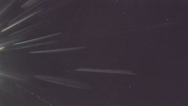 AMS235 meteor