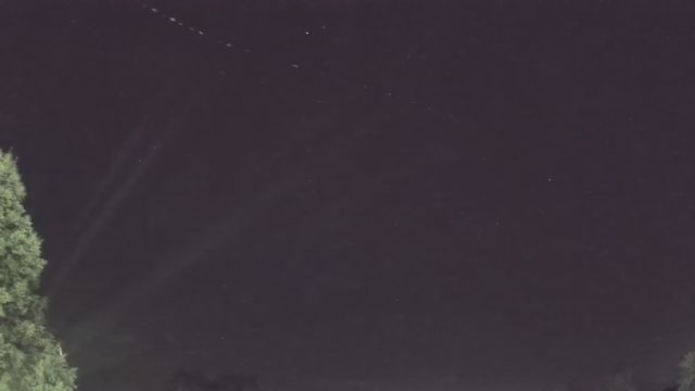 AMS235 meteor