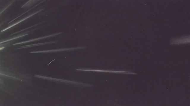 AMS235 meteor