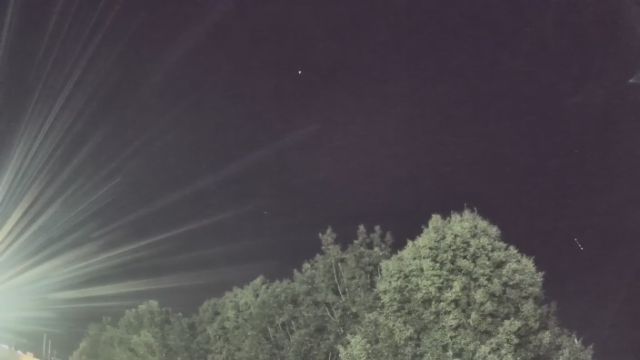 AMS235 meteor