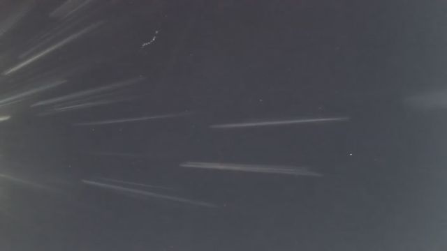 AMS235 meteor