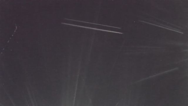 AMS235 meteor