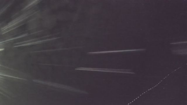 AMS235 meteor