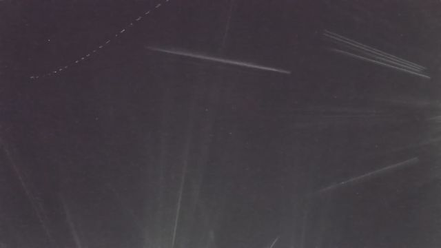 AMS235 meteor