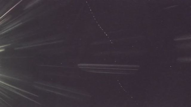 AMS235 meteor