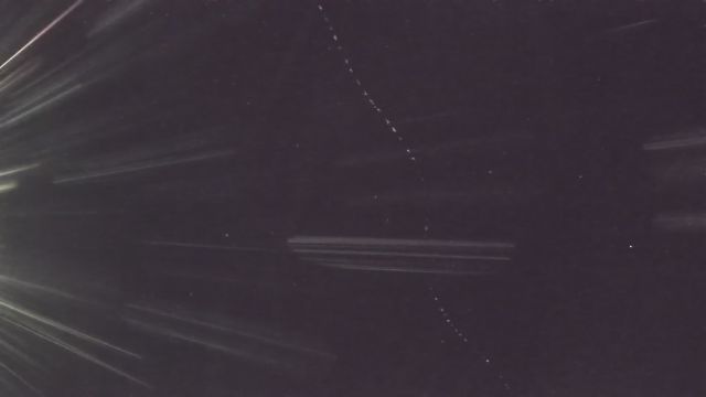 AMS235 meteor
