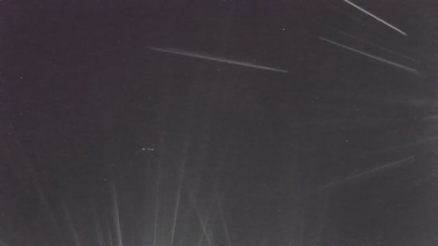 AMS235 meteor