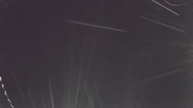 AMS235 meteor