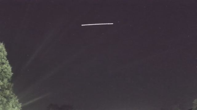 AMS235 meteor