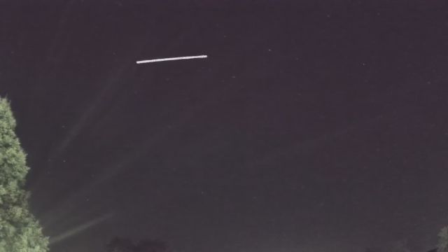 AMS235 meteor