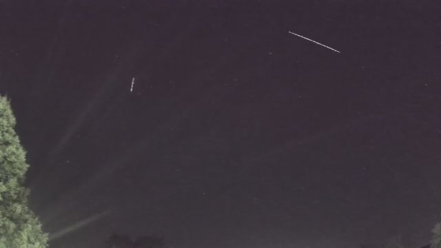 AMS235 meteor