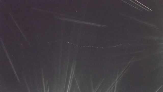 AMS235 meteor
