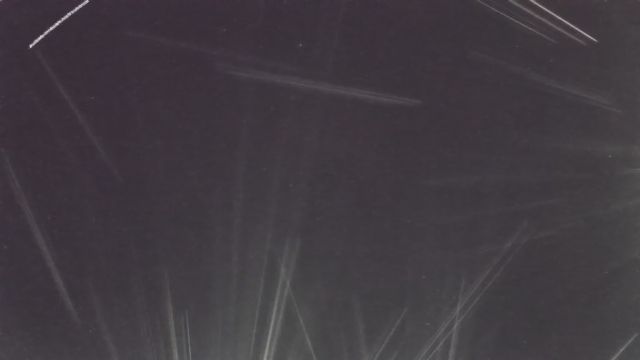 AMS235 meteor