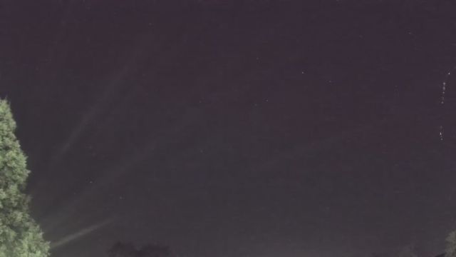 AMS235 meteor