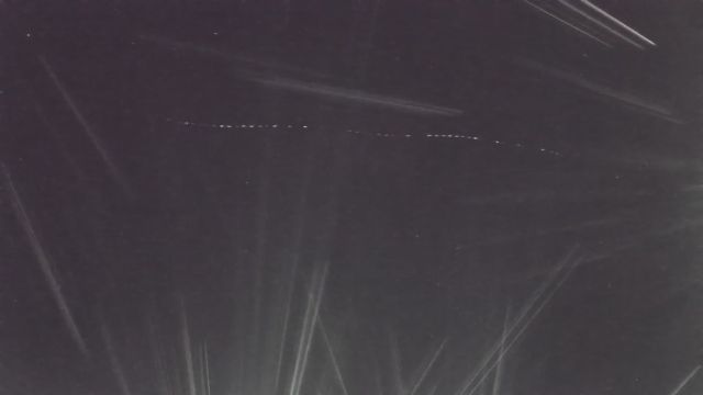 AMS235 meteor