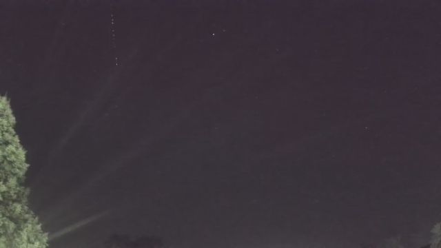 AMS235 meteor