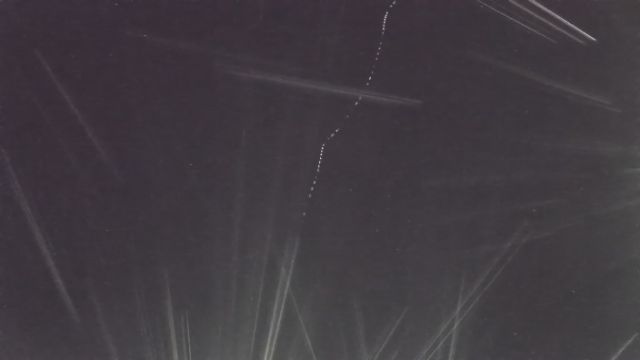 AMS235 meteor