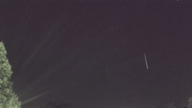 AMS235 meteor